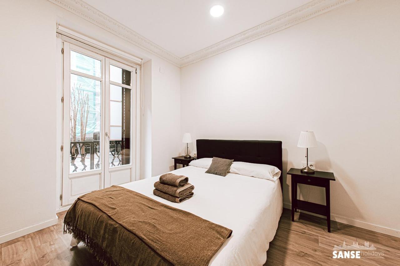 Apartamento San Marcial By Sanse Holidays San Sebastián Exterior foto